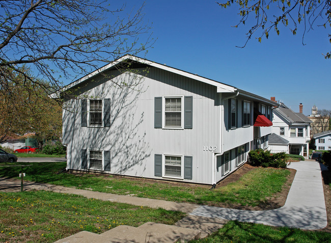 1002-1004 Ohio St in Lawrence, KS - Building Photo - Building Photo