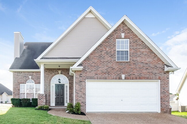 property at 3003 Baker Way