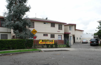 7907 Brimfield Ave in Panorama City, CA - Building Photo - Building Photo