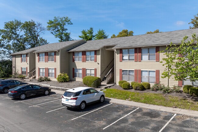 Stoney Brooke Apartments in Lexington, KY - Building Photo - Building Photo