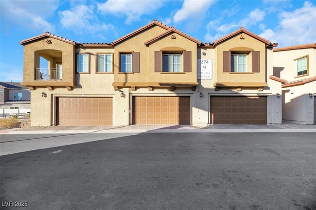 274 Luna Valley Wy in Henderson, NV - Building Photo - Building Photo