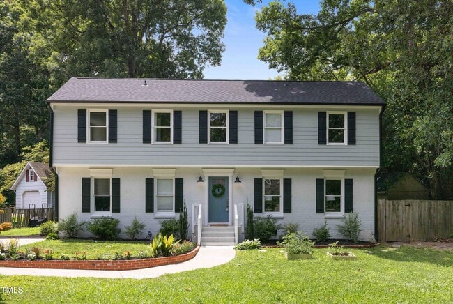 property at 106 N Trail Dr