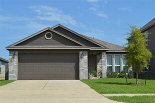 3306 View Valley Trail in Katy, TX - Building Photo