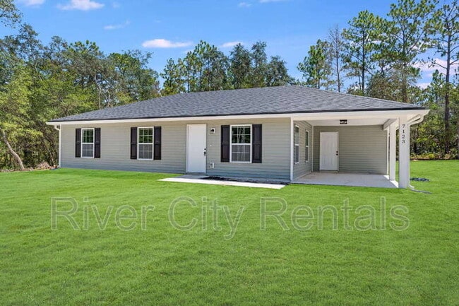 property at 7123 Stetson St