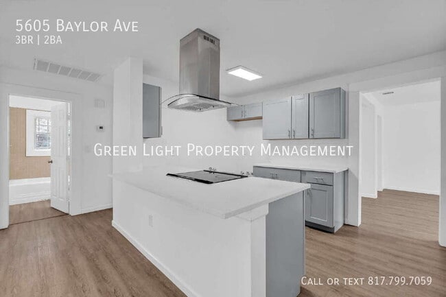 property at 5605 Baylor Ave
