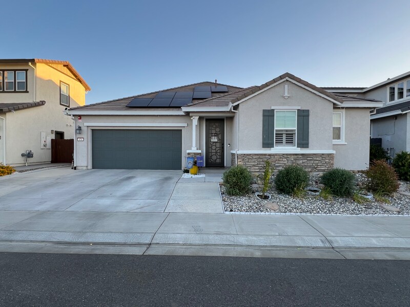 436 Rose St in Vacaville, CA - Building Photo