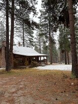 502 Snowberry Ln in Hamilton, MT - Building Photo