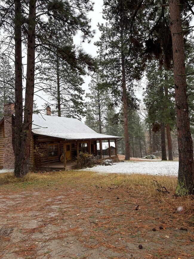 property at 502 Snowberry Ln