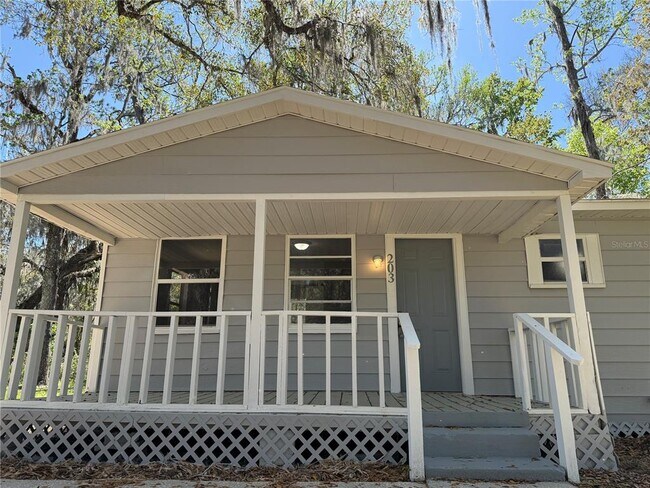 property at 203 D St