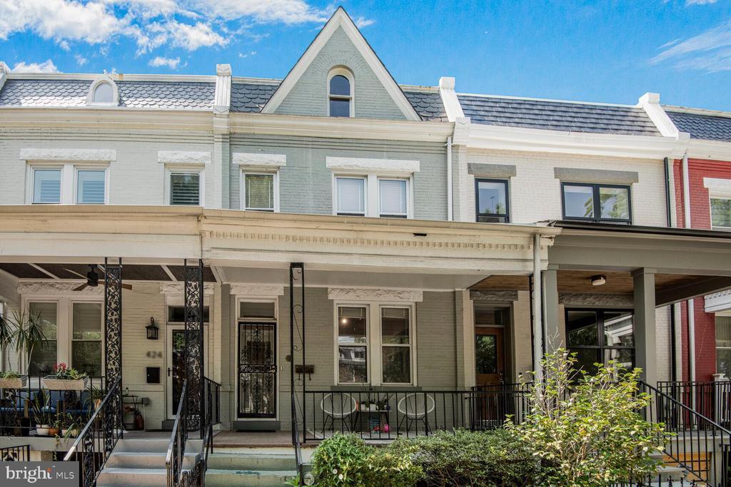 426 Shepherd St NW in Washington, DC - Building Photo