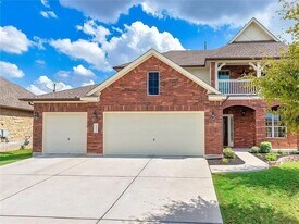 3532 Penelope Way in Round Rock, TX - Building Photo