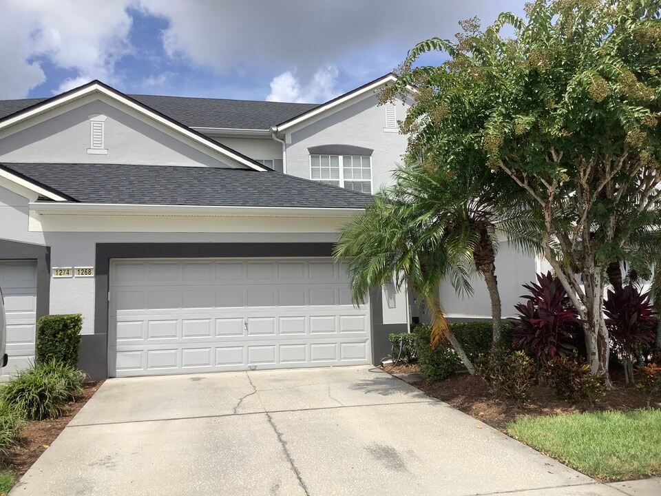 1268 Shallcross Ave in Orlando, FL - Building Photo
