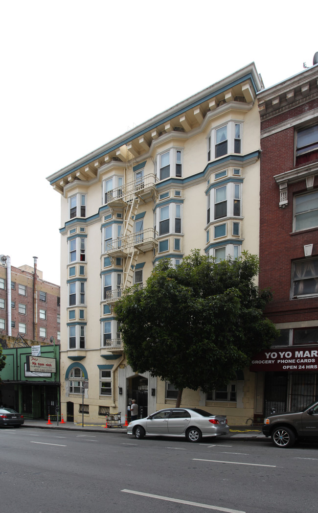 345 Jones St in San Francisco, CA - Building Photo - Building Photo