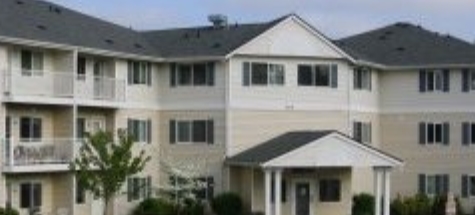 Salem Village Senior Apartments in Mount Vernon, WA - Building Photo