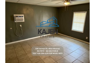 106 Vernon Dr in West Monroe, LA - Building Photo - Building Photo