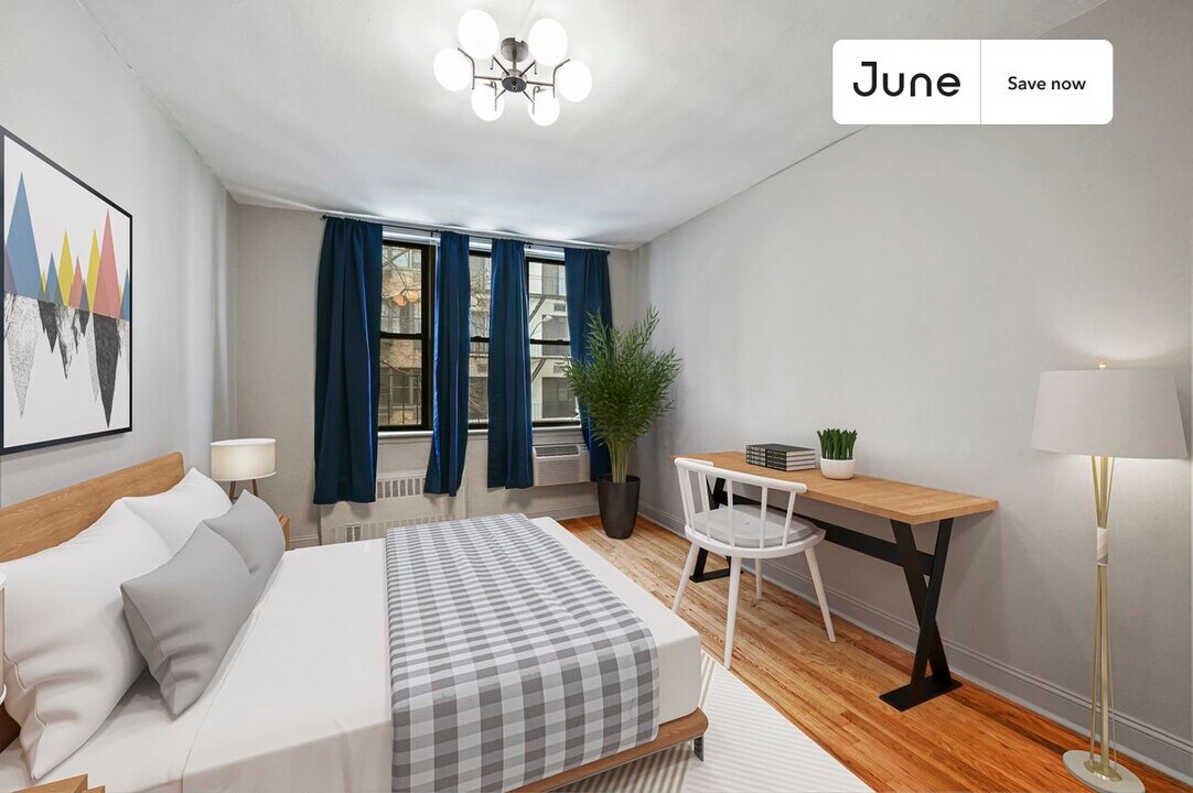 334 E 90th St in New York, NY - Foto de edificio