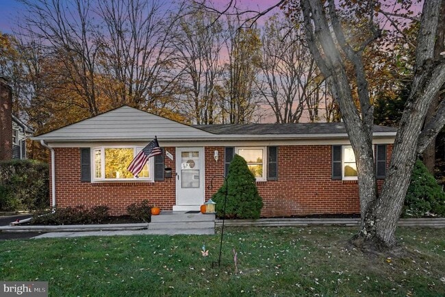 property at 4111 Hoffman Dr