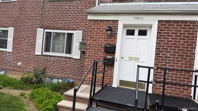 property at 74-42 260th St