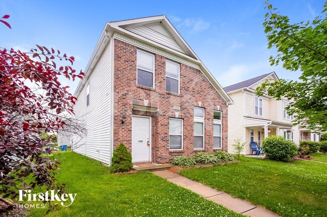 12205 Lindley Dr in Noblesville, IN - Foto de edificio - Building Photo