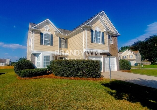 2801 Driftwood Ct in Conyers, GA - Foto de edificio - Building Photo