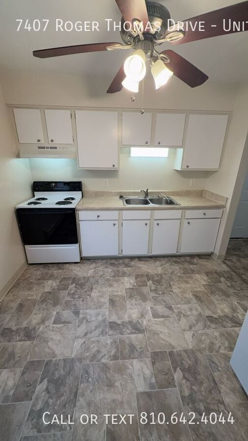 7407 Roger Thomas Dr in Mount Morris, MI - Building Photo - Building Photo