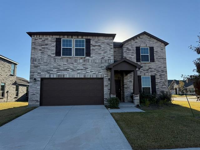 713 Agarita Way in Princeton, TX - Building Photo