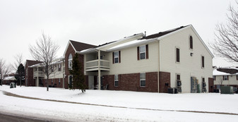 Shaker Square Apartments