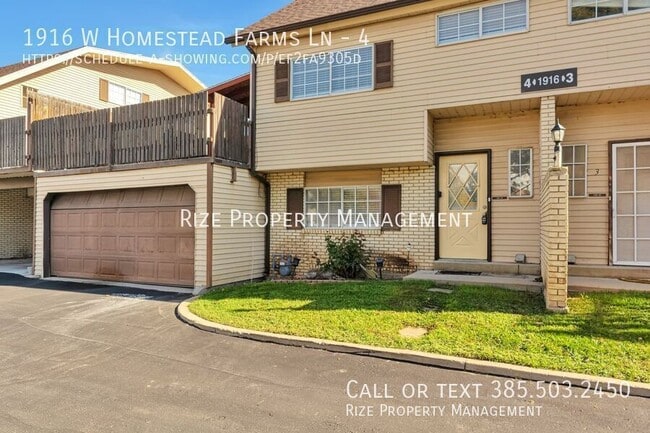 1916 W Homestead Farms Ln