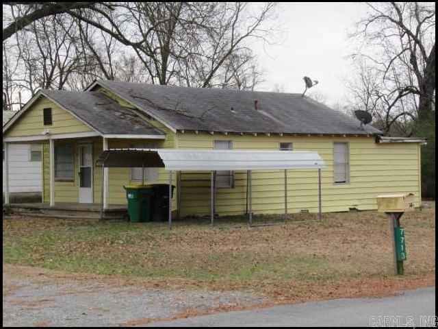 property at 7713 Jacksonville Cutoff Rd
