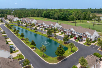 St. Andrews Townhomes in Myrtle Beach, SC - Building Photo - Building Photo