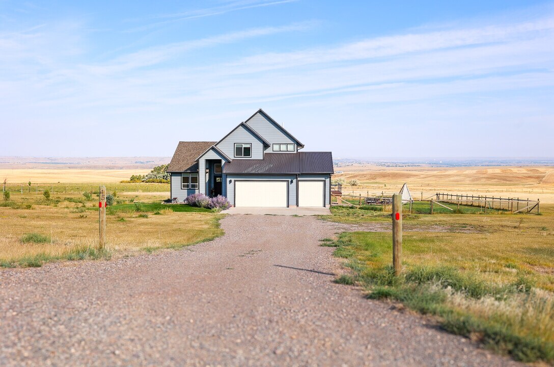 45 Butch Cassidy Loop in Great Falls, MT - Foto de edificio