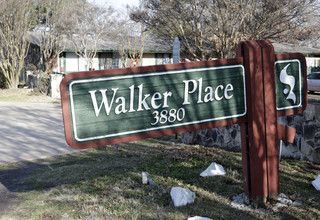 Walker Place in Dallas, TX - Foto de edificio - Building Photo