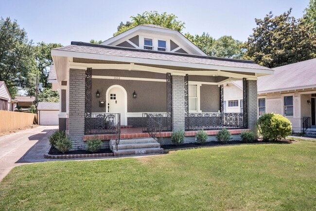 1553 North Pkwy in Memphis, TN - Building Photo - Building Photo