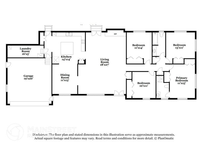 2868 Holly Ridge Dr in Orange Park, FL - Building Photo - Building Photo