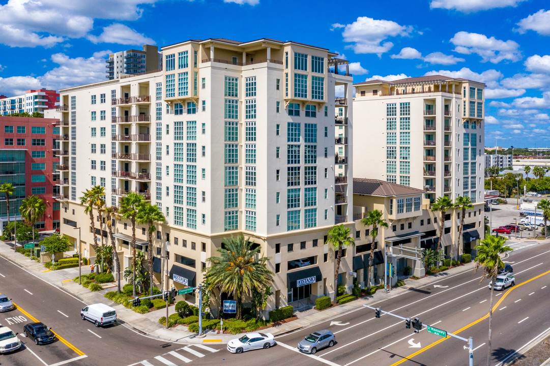 The Ventana in Tampa, FL - Foto de edificio