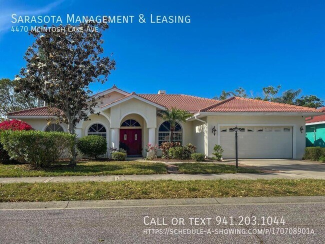 property at 4470 McIntosh Lake Ave