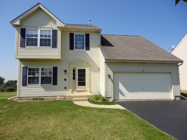 property at 3 Rochelle Ct
