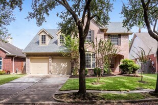 14115 Ivy Bluff Ct in Houston, TX - Building Photo