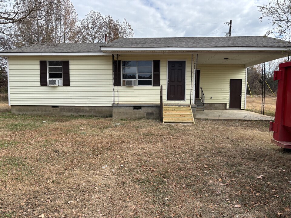 2602 Scrub Oak Rd in Stanton, TN - Building Photo