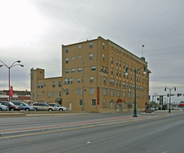 Will Rogers Apartments in Claremore, OK - Building Photo - Building Photo