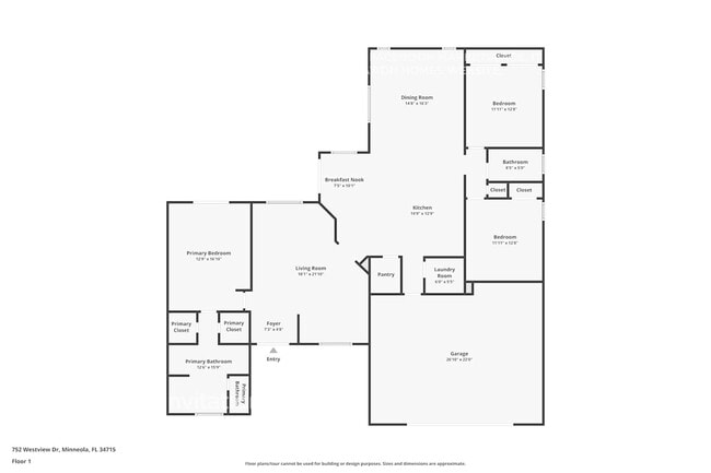 752 Westview Dr in Minneola, FL - Building Photo - Building Photo