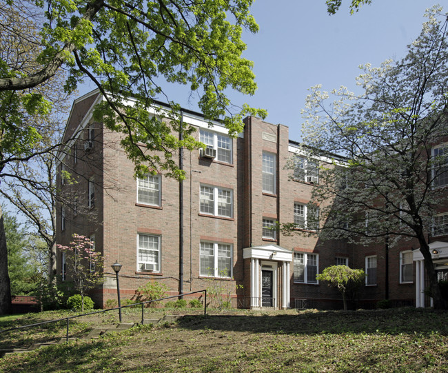 7750 Kingsbury Blvd in Clayton, MO - Foto de edificio - Building Photo