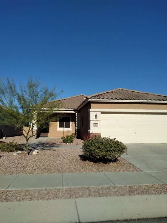 1224 W Via Cerro Colorado in Sahuarita, AZ - Foto de edificio