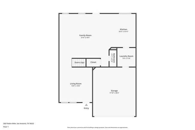 3507 Robin Mdw in San Antonio, TX - Building Photo - Building Photo