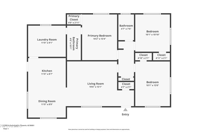 2753 W Lawrence Ln in Phoenix, AZ - Building Photo - Building Photo