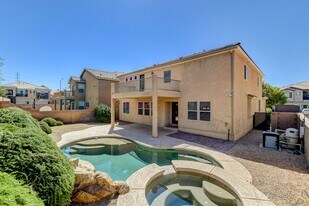 656 Doubleshot Ln in Henderson, NV - Building Photo