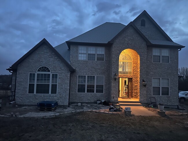 property at 2140 Old Highway 50