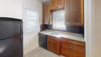 611 N 2nd St in Bismarck, ND - Building Photo