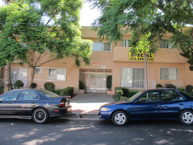 Baldwin Hills in Los Angeles, CA - Building Photo - Building Photo