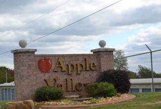 Apple Valley Townhomes in Sherwood, AR - Building Photo - Building Photo